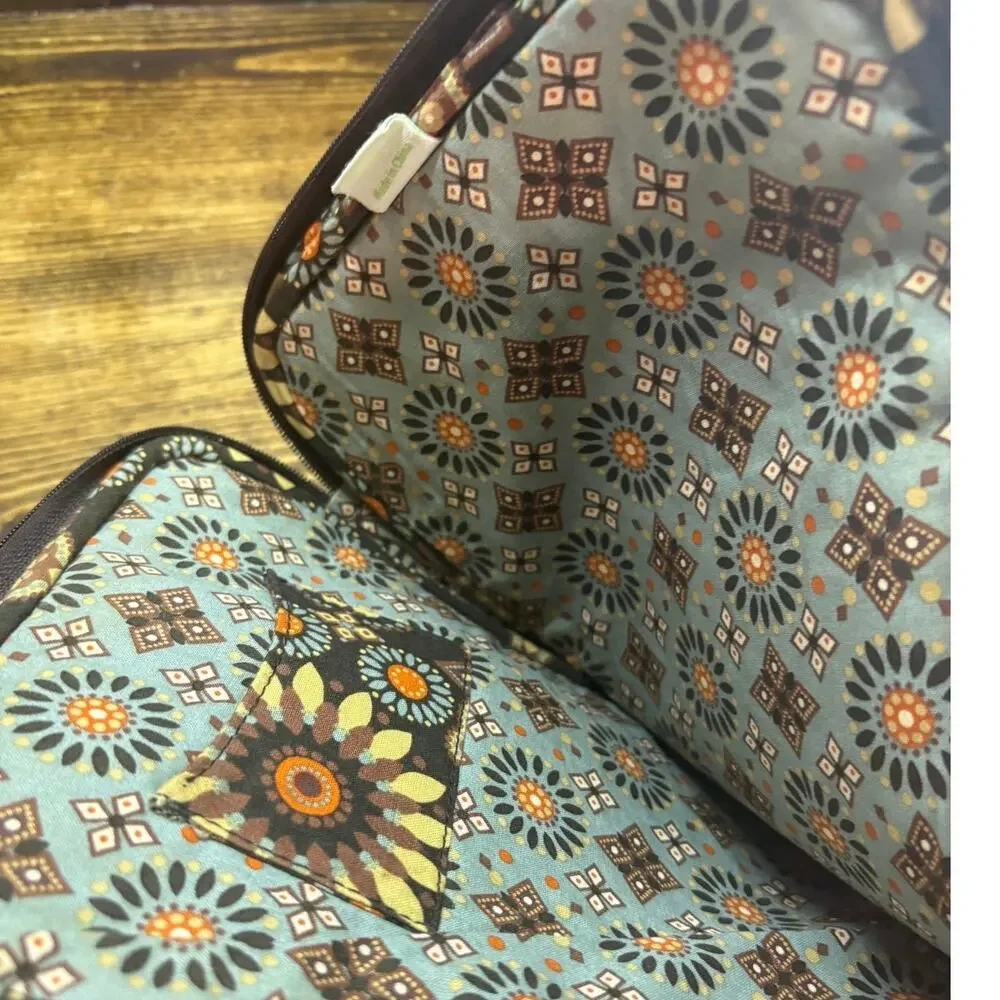 Vera Bradley‎ Brown Tablet Case